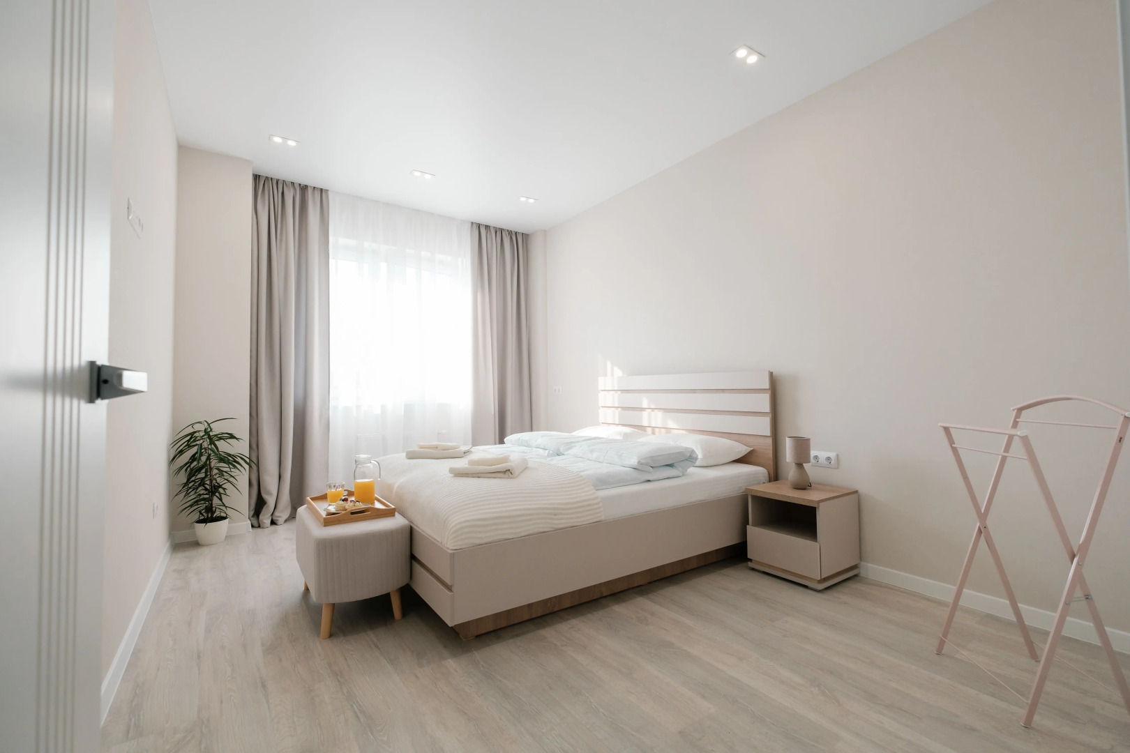 Апартаменты Еврокомфорт luxeTIme