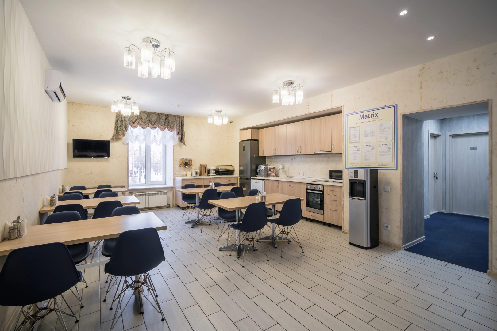 Отель Матрикс