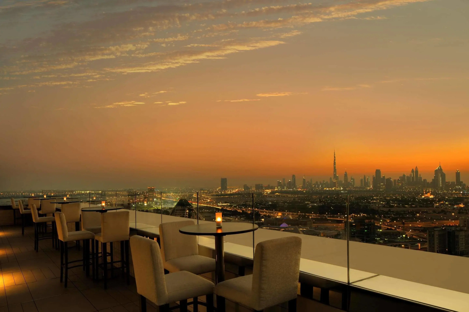 Hyatt Regency Dubai Creek Heights