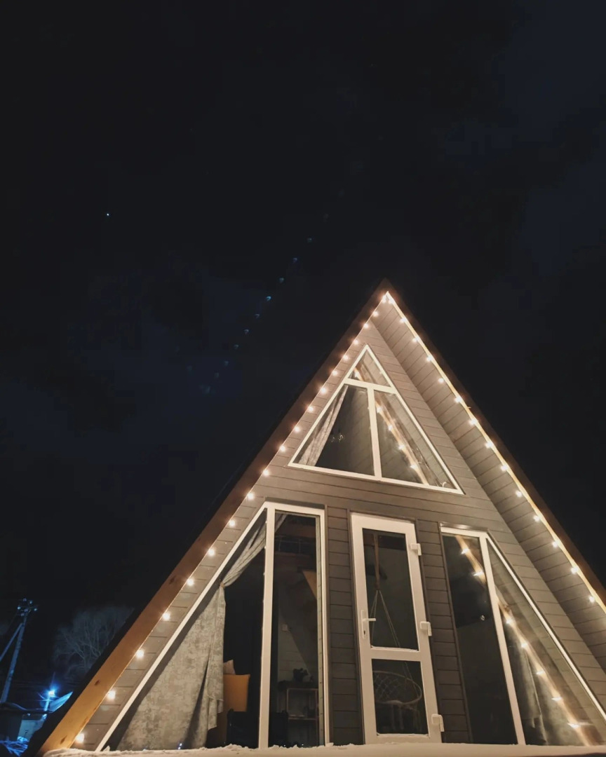 Глэмпинг На Суздальской