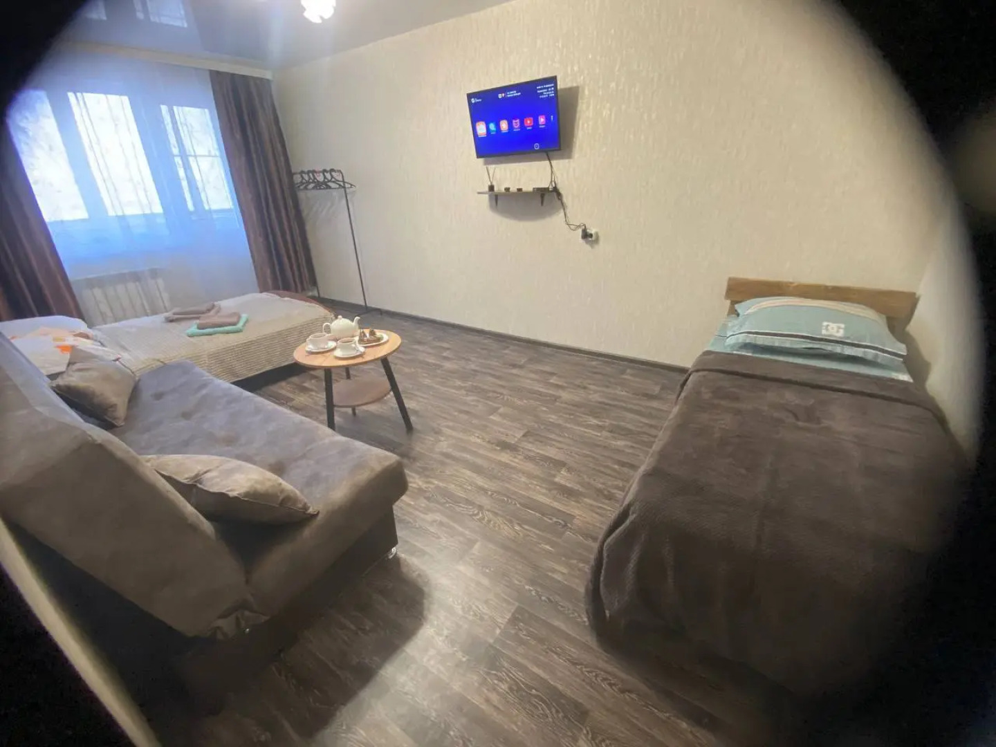 Квартира на Волжской 3