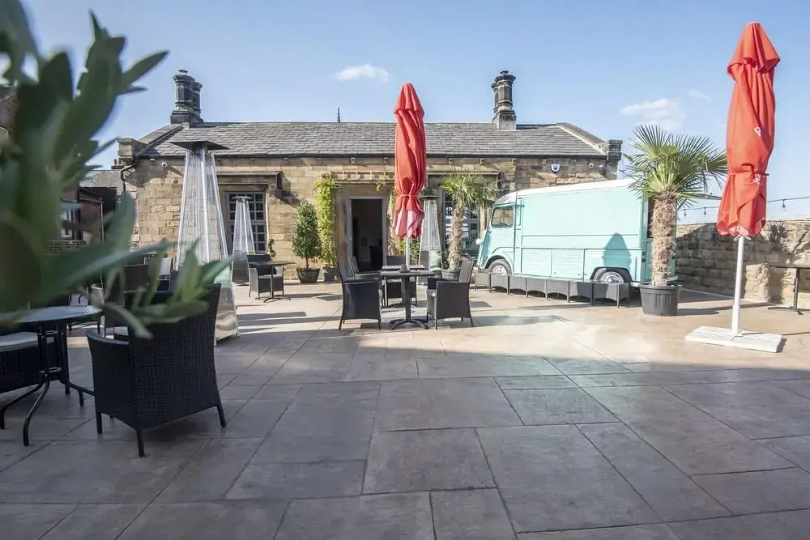 Бутик-отель George Wright