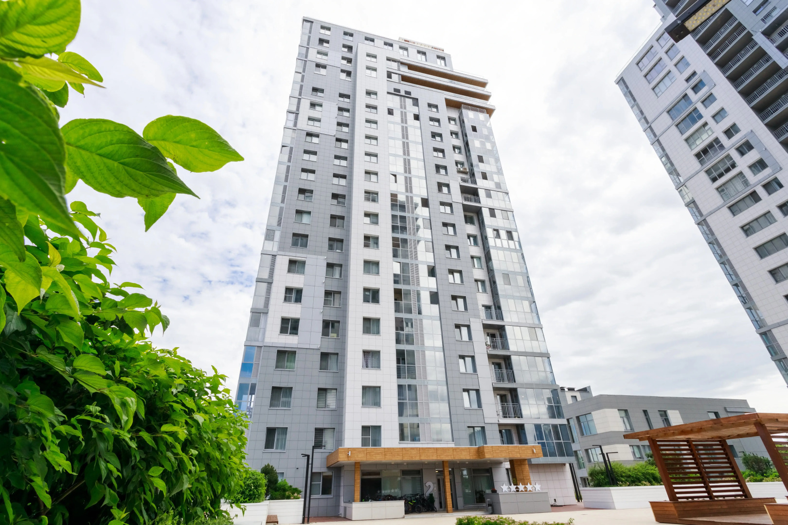 Квартира в центре у Чаши