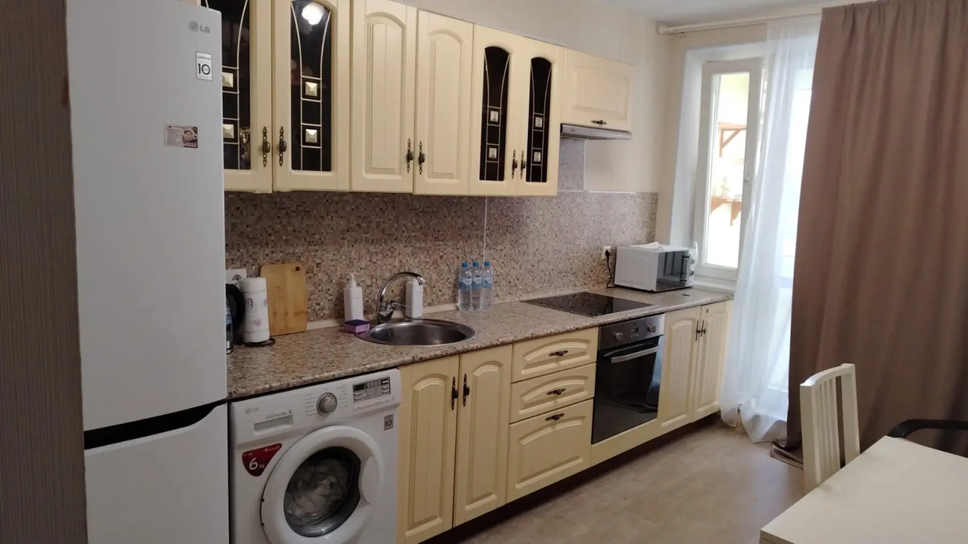 Апартаменты Лесная