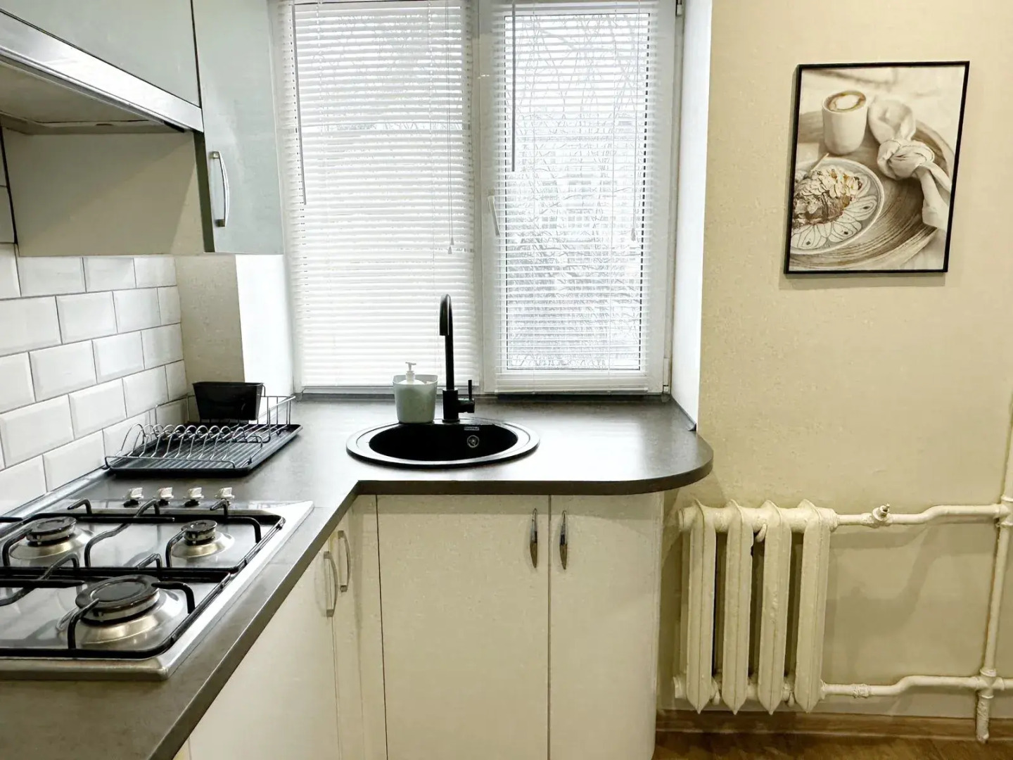 Квартира 2-комнатная Комфортабельная в Самом Центре у ЦУМа