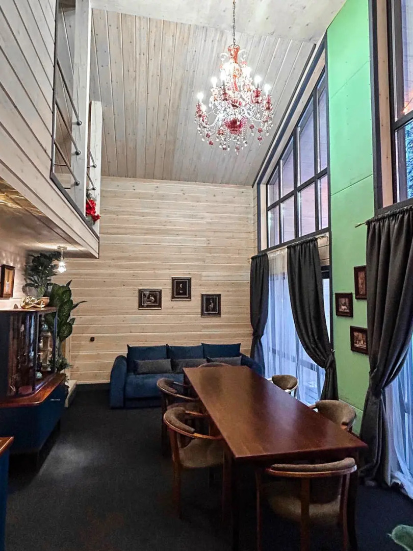 Частный Дом Брусника № 1