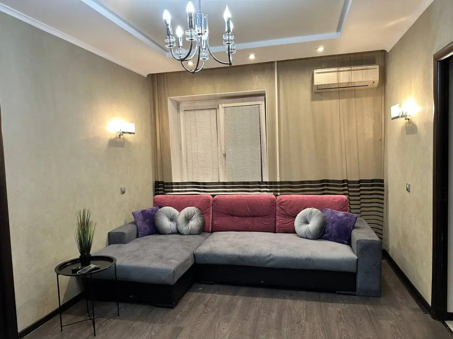 Апартаменты 24/7, кондиционер, Центр Минска