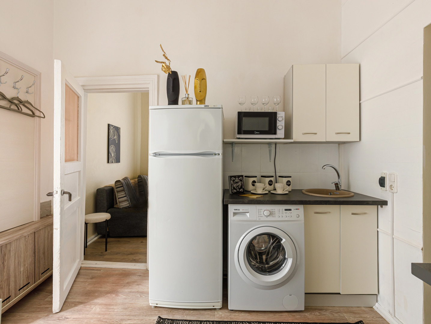 Квартира удивительная в уникальном месте