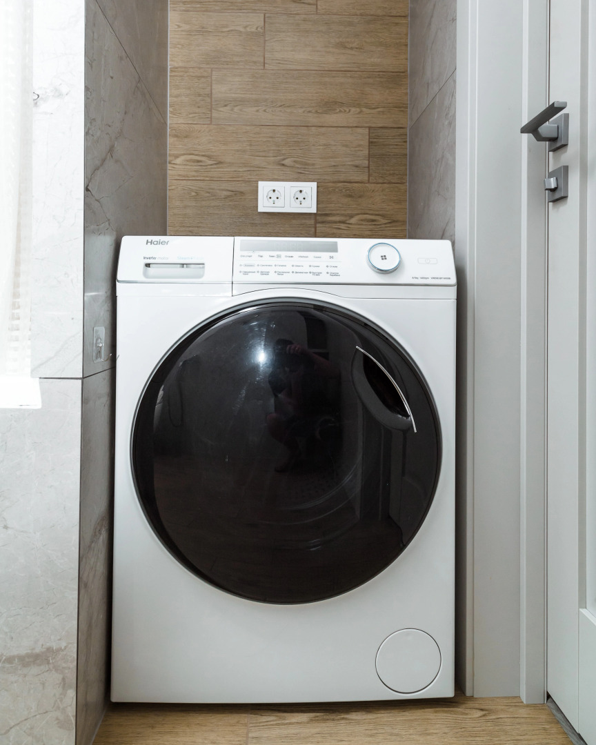 Квартира Просторная и светлая с видом на море