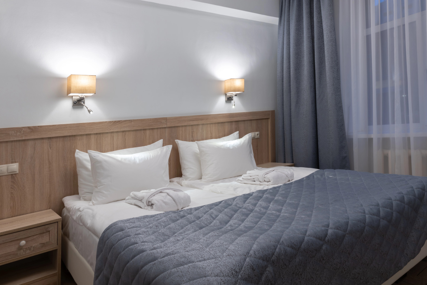 Гостиница Восток