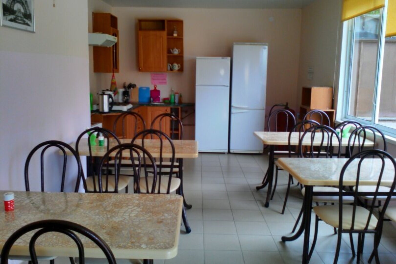 Гостевой дом Солнечный Лоо