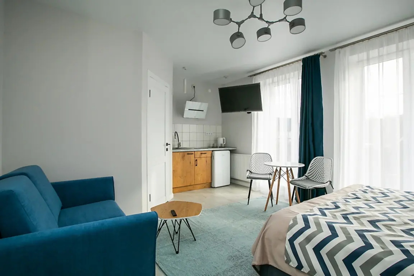 Апартаменты Dream 3