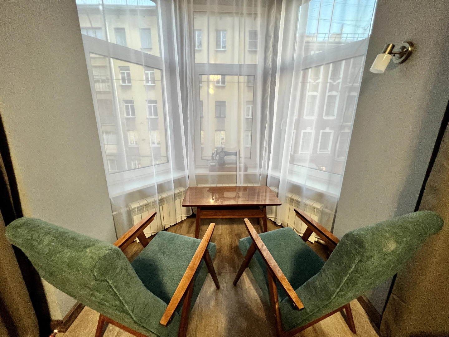 Апартаменты на Большой Пушкарской 34