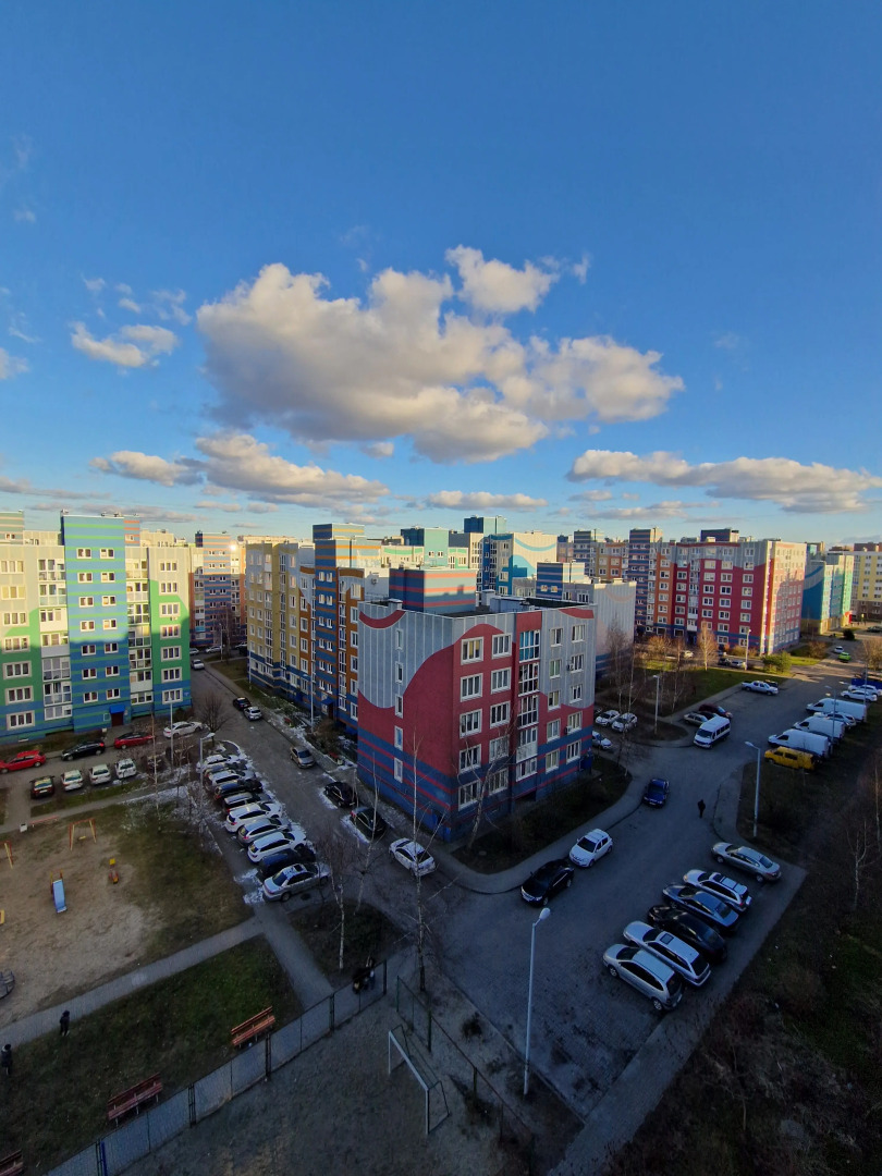 Квартира в Спальном Районе