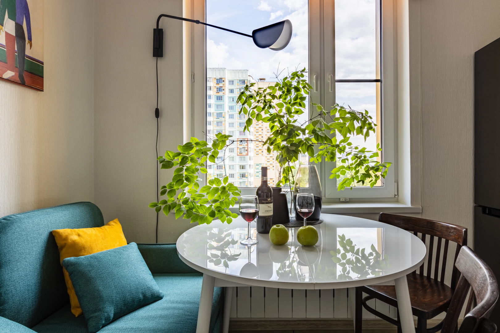 Апартаменты Bauhaus