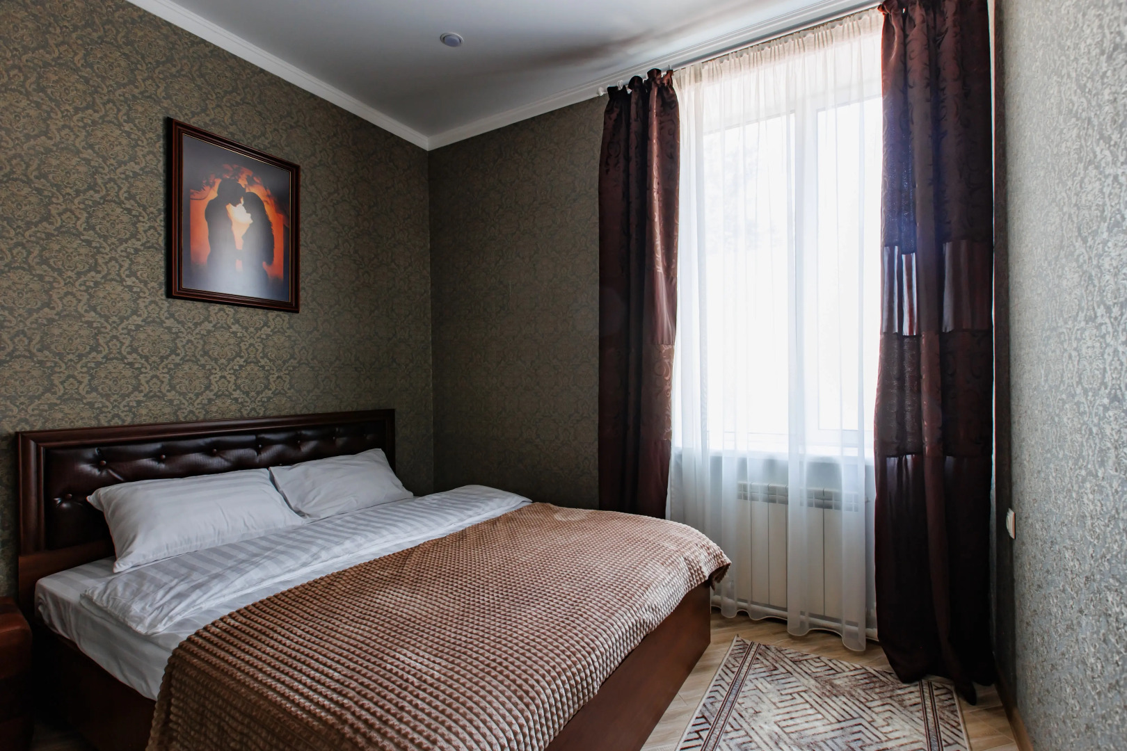 Отель Париж