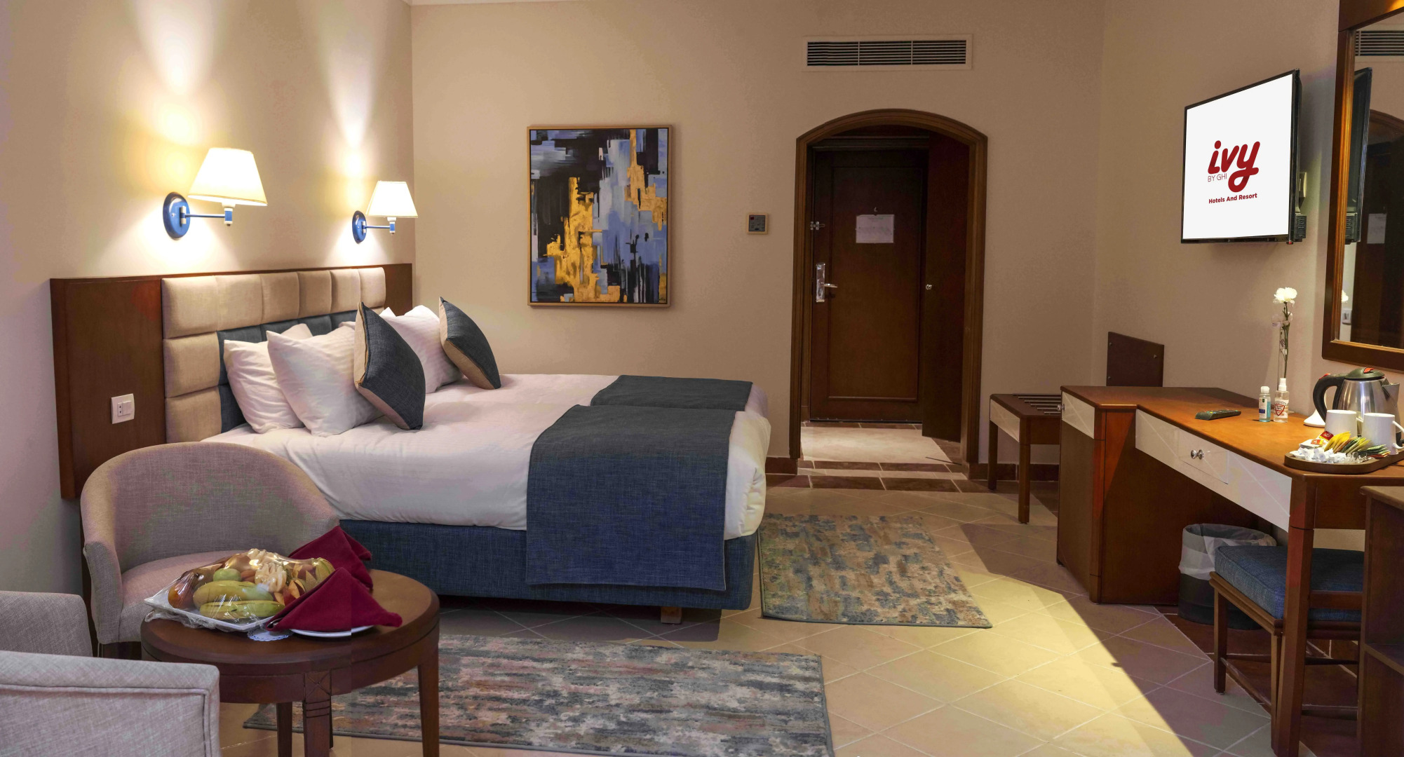 Ivy Cyrene Island Aqua Park Resort