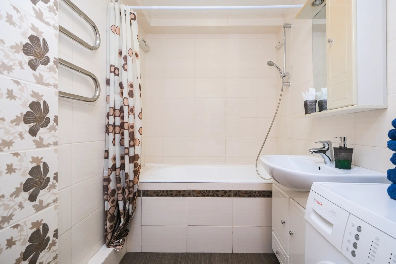 Апартаменты Квартирка-нск на Горском мкр, 82