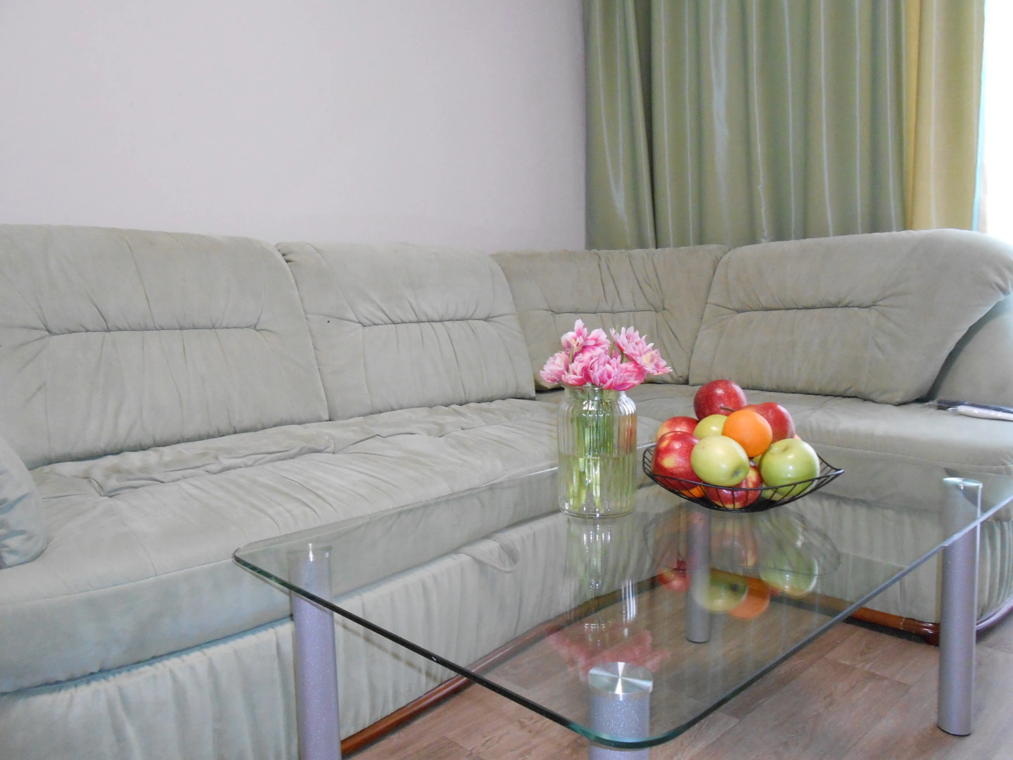 Квартира в центре Пскова