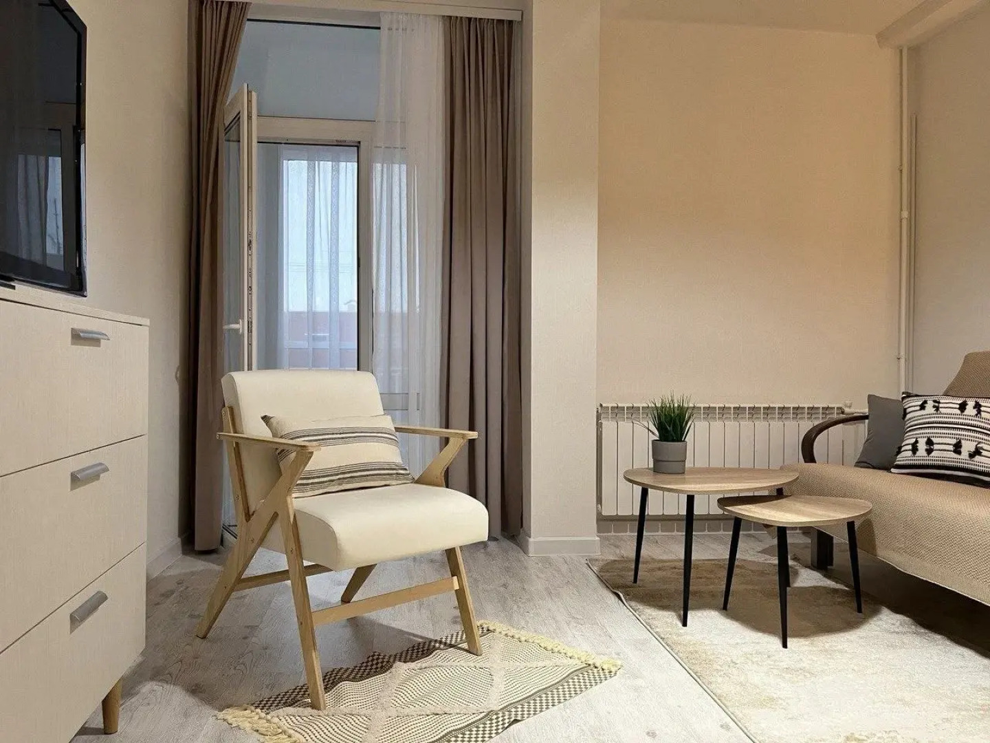 Апартаменты на улице Кольцовской 9