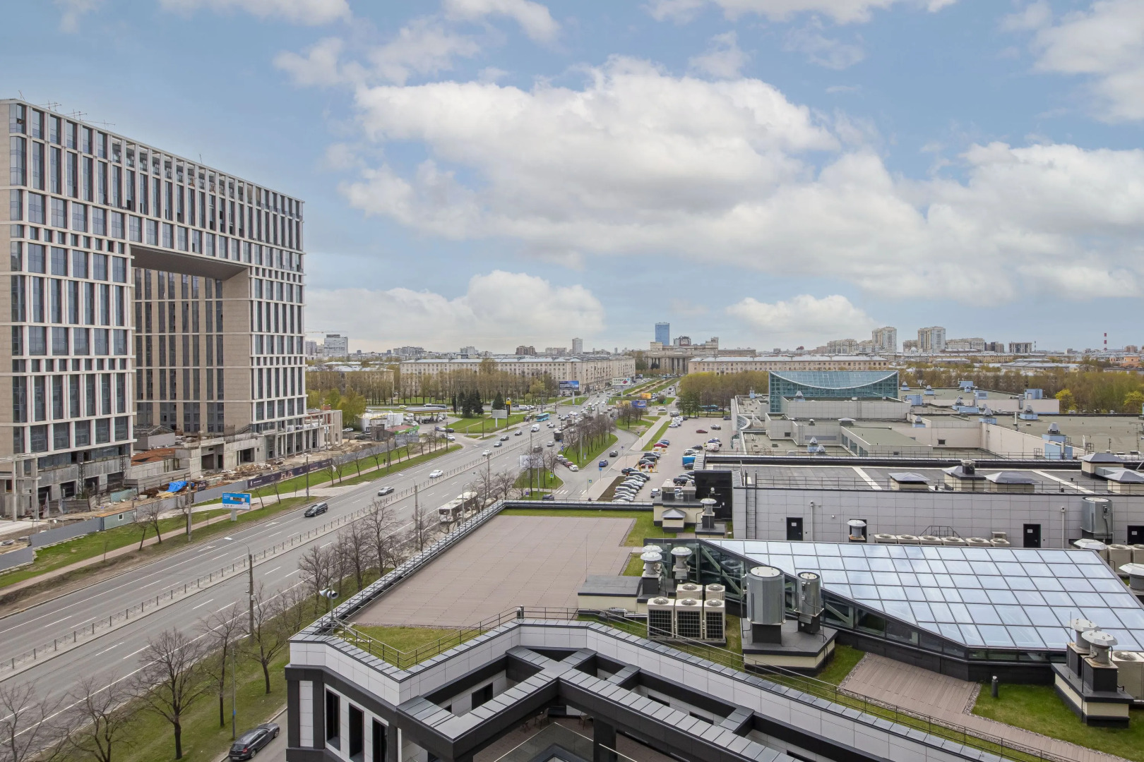 Апартаменты Room2day Magic