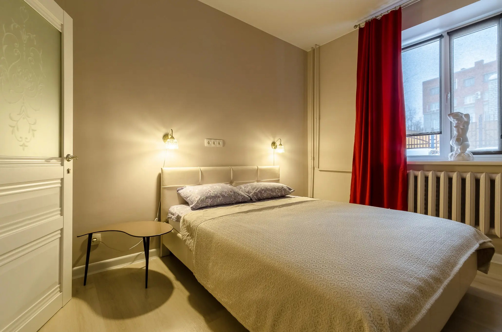 Квартира 2 -х комнатная квартира в тихом центре Псков