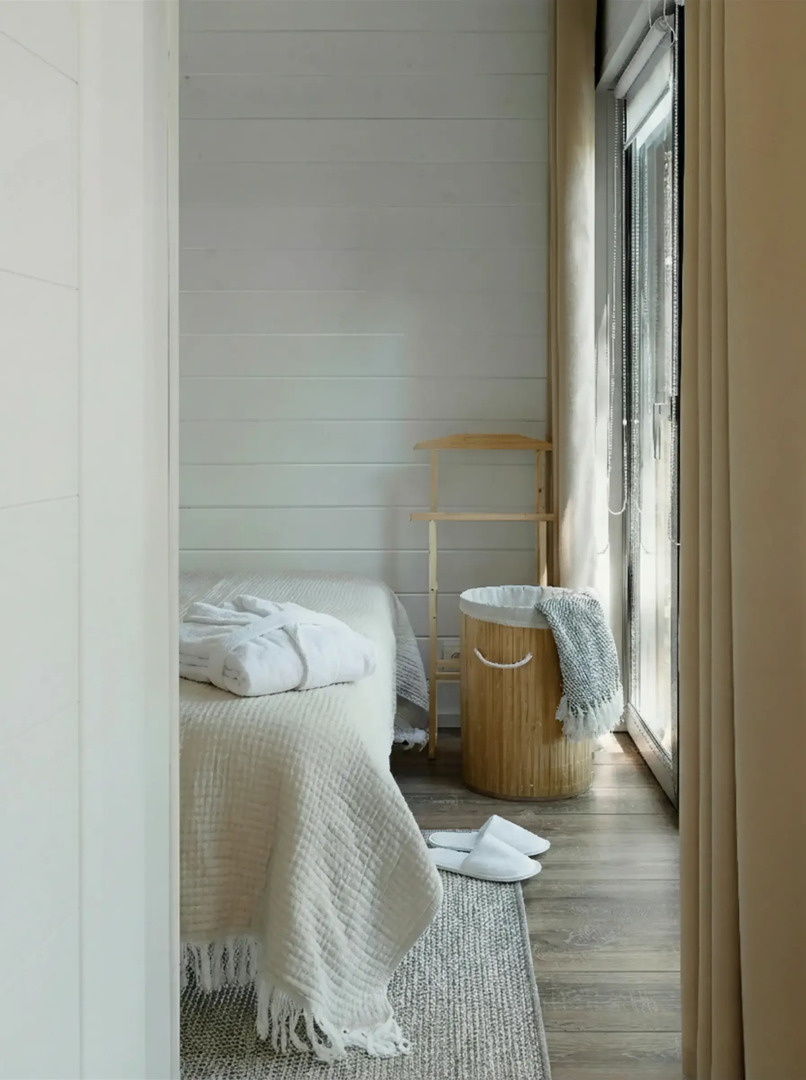 Глэмпинг Лесной отель Yolo