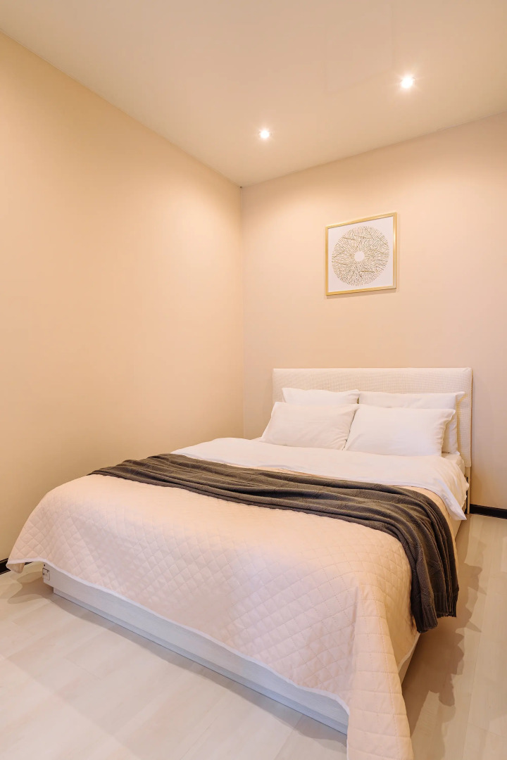 Апартаменты Уютные апартаменты "Айвори" от PtzHome