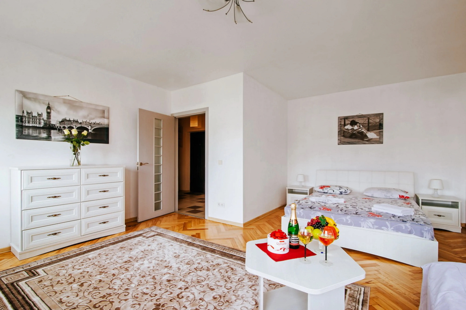 Апартаменты Победителей 3