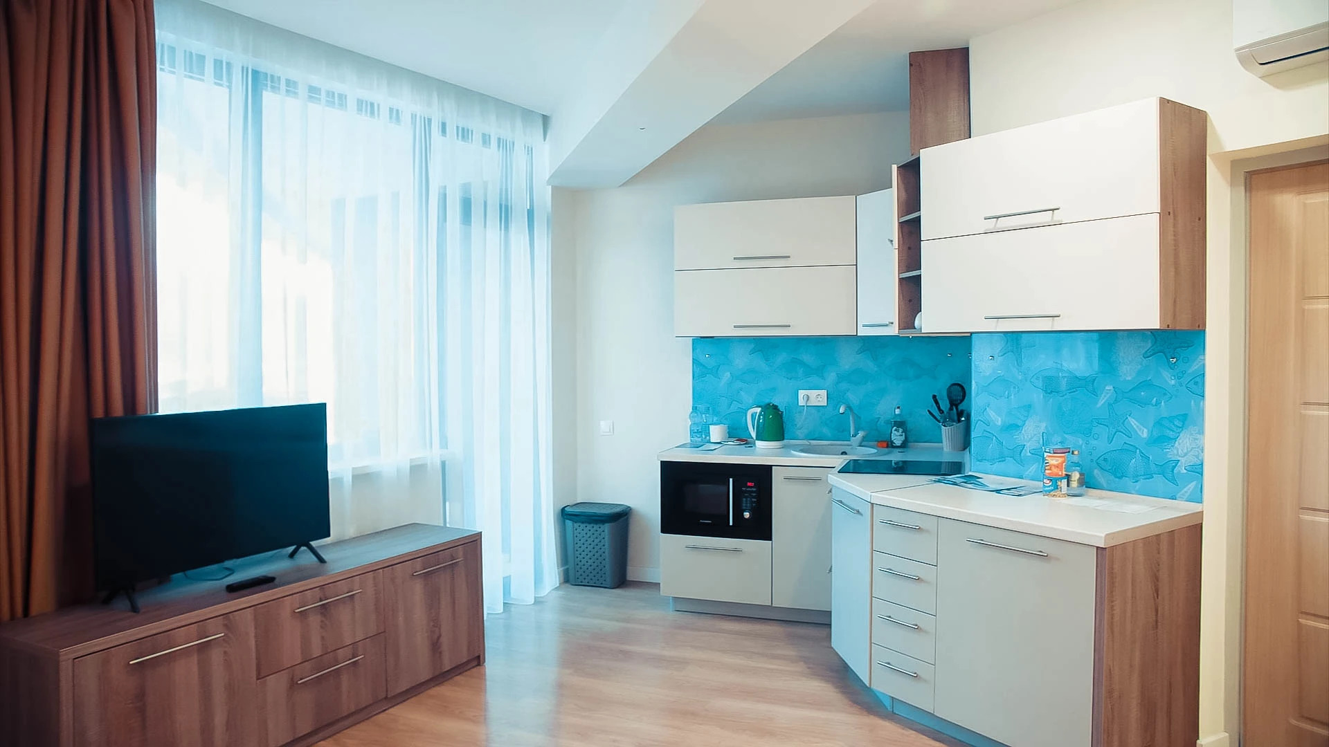 Апартаменты Гурзуф Ривьера Спа и Резиденции, корпус Ривьера 2