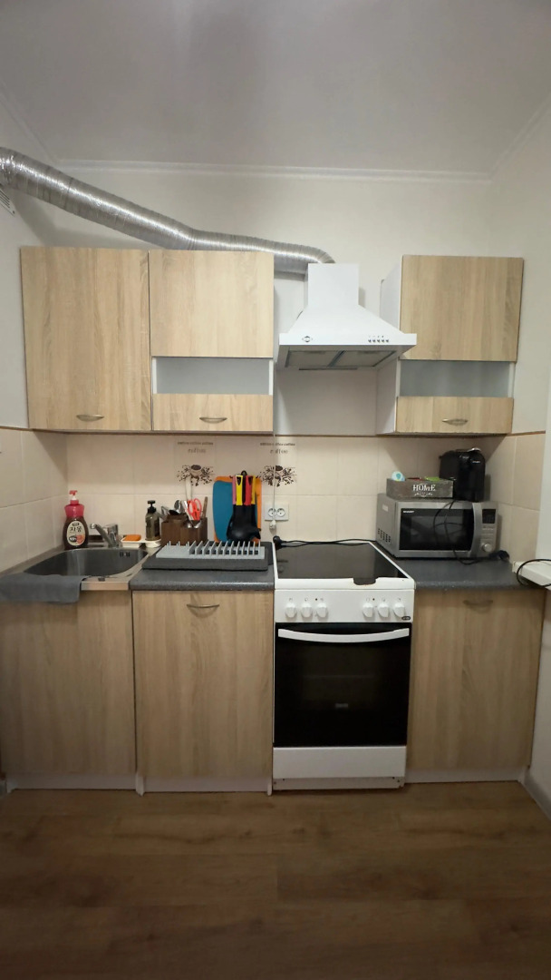 Квартира Уютная однушка в районе Горного воздуха