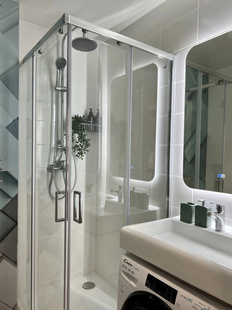 Апартаменты Студия Оранж в 10 метрах от метро Котельники