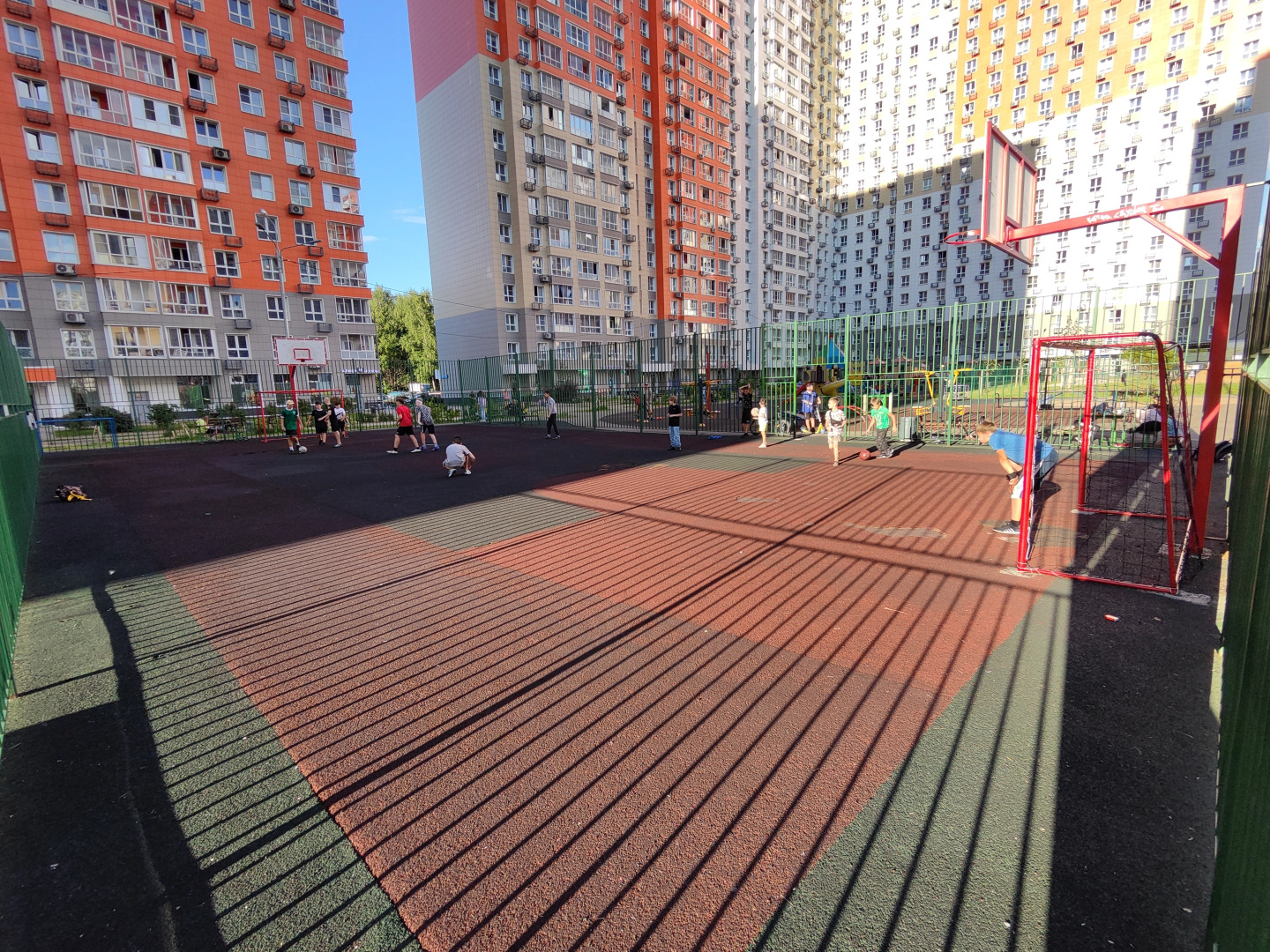 Квартира студия в Путилково