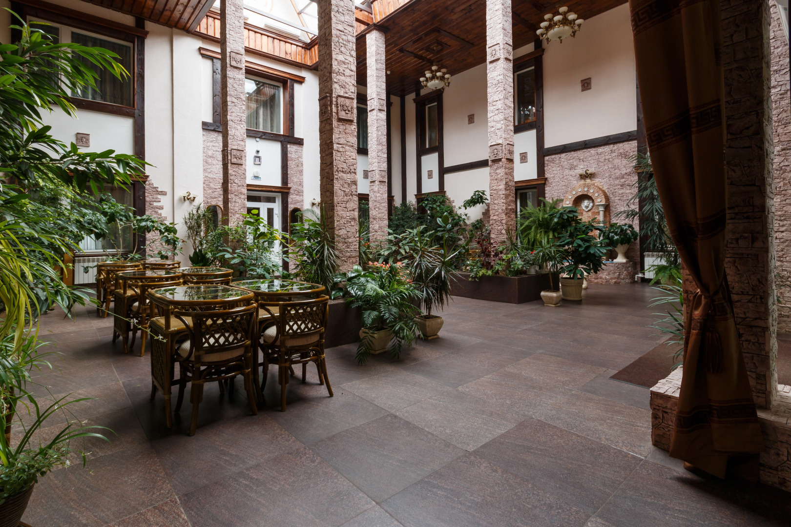 Гостиница Вознесенская