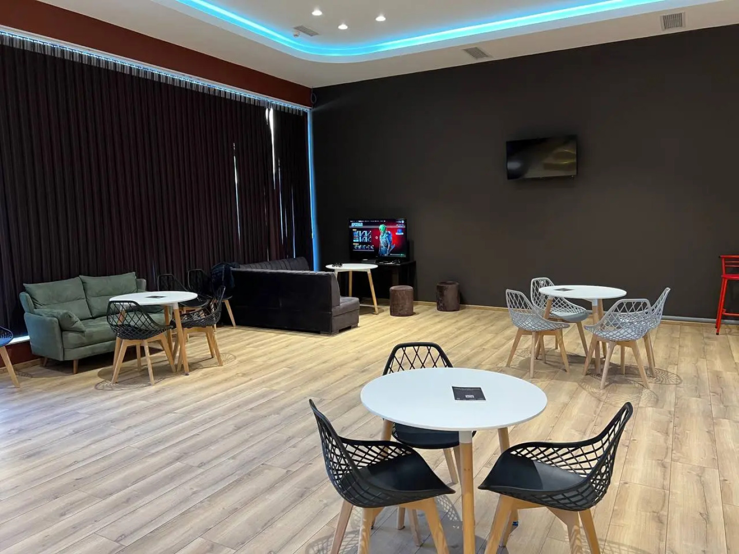 Отель Deluxe Park Qusar Resort & Spa