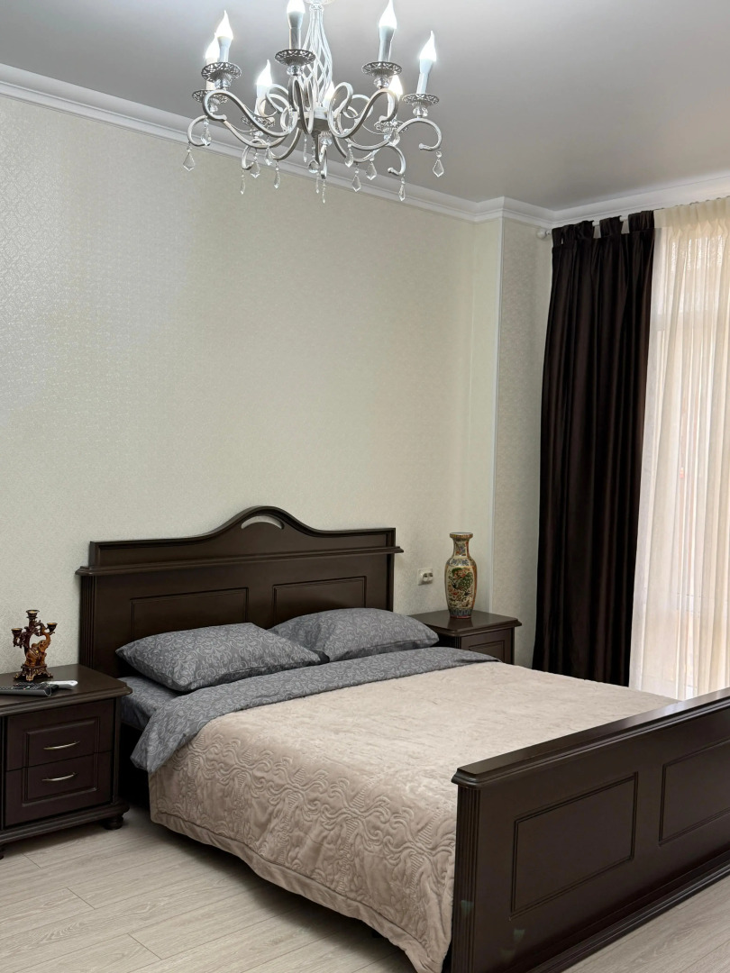 Апартаменты на Шогенцукова