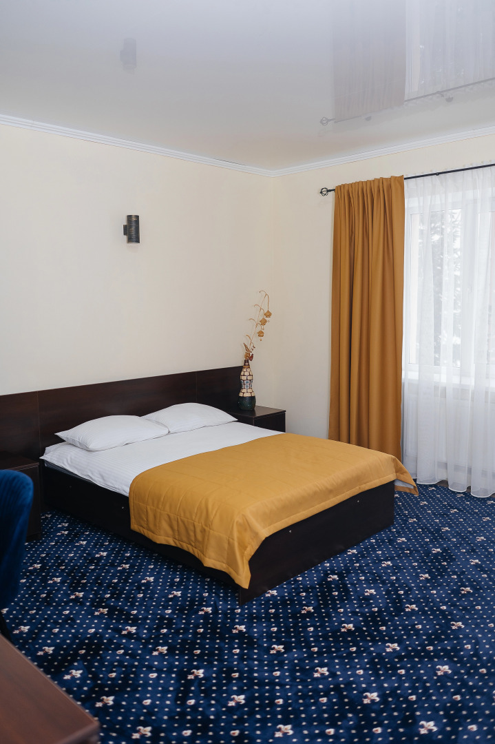 Отель Оскар 