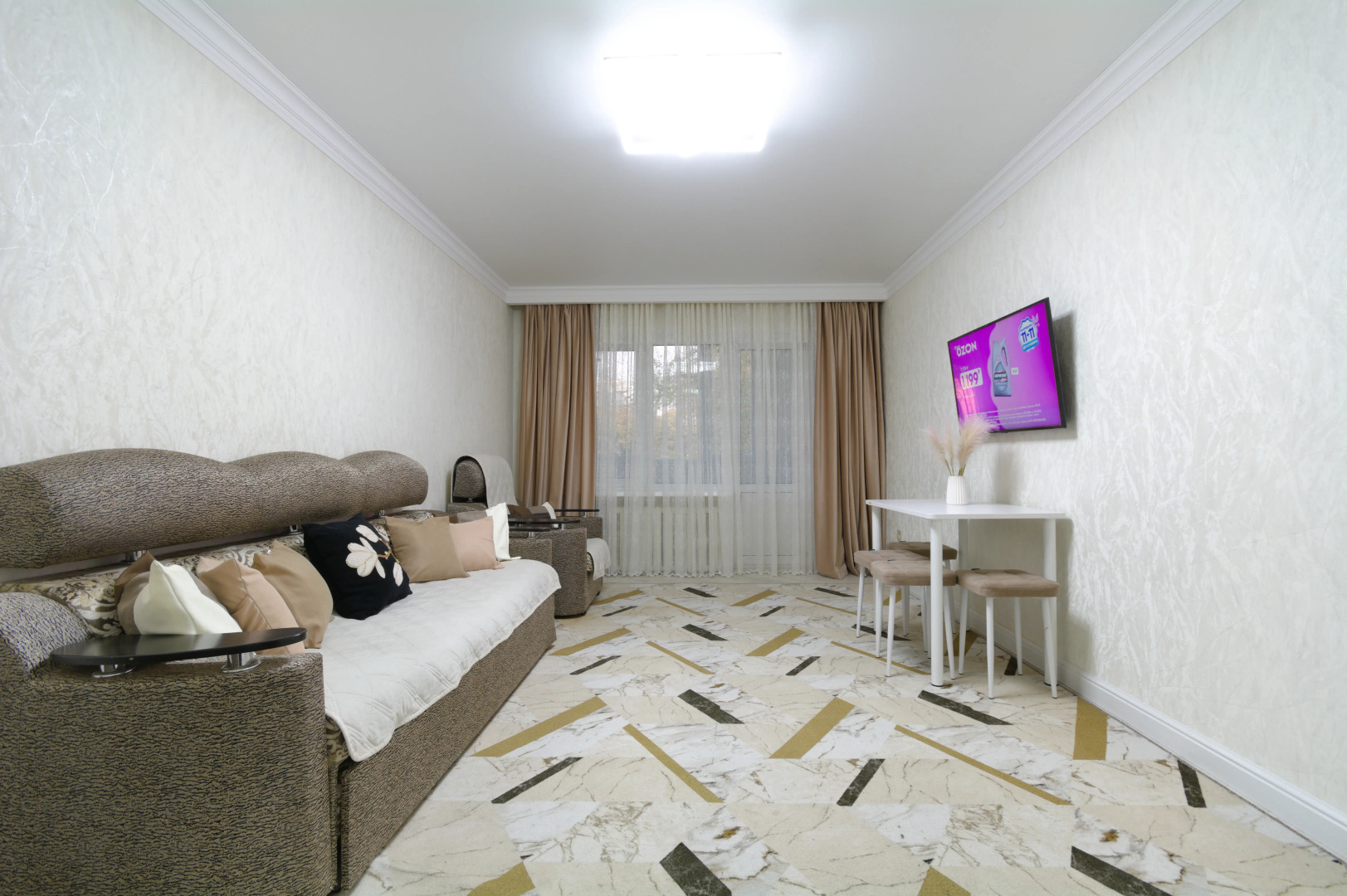 Апартаменты Люкс в Престижном Районе