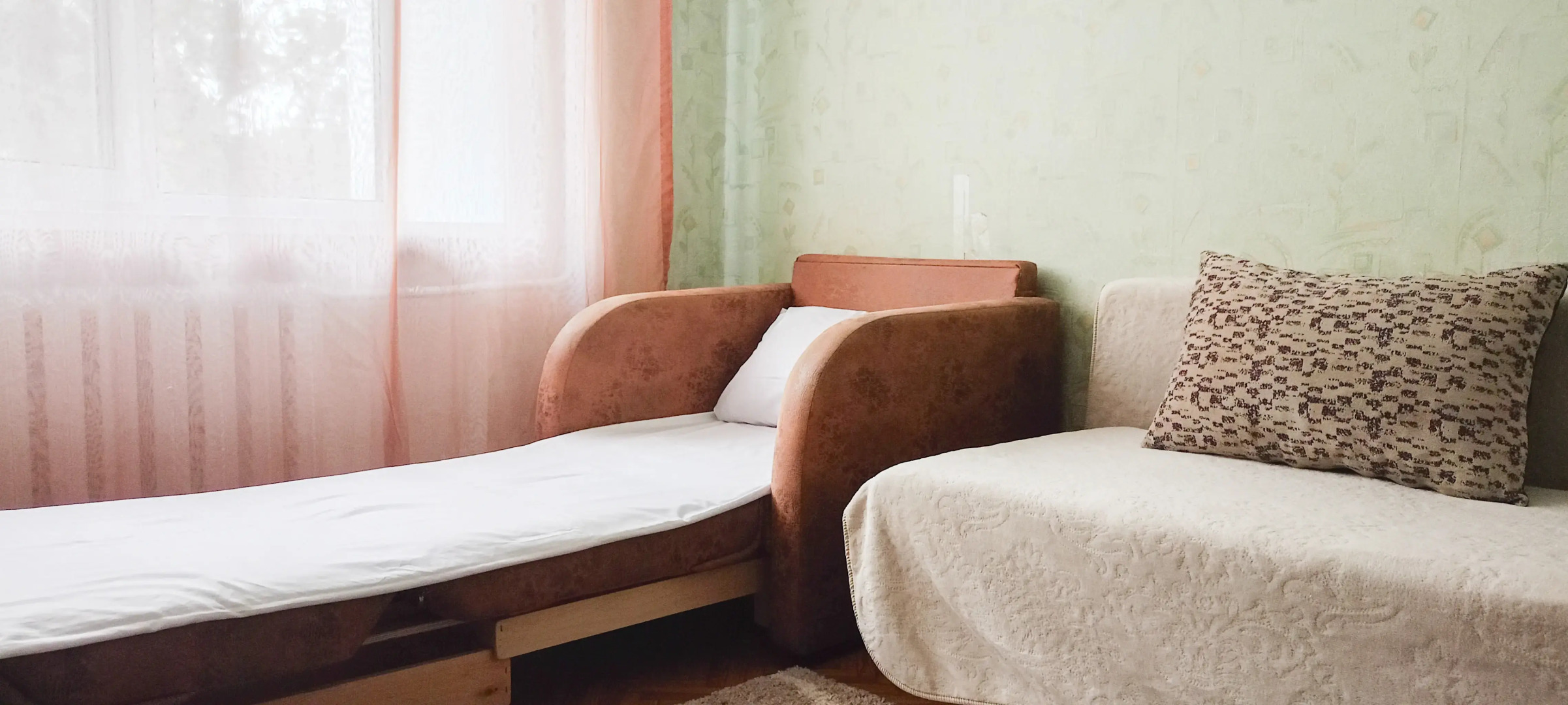 Квартира Однокомнатная эконом