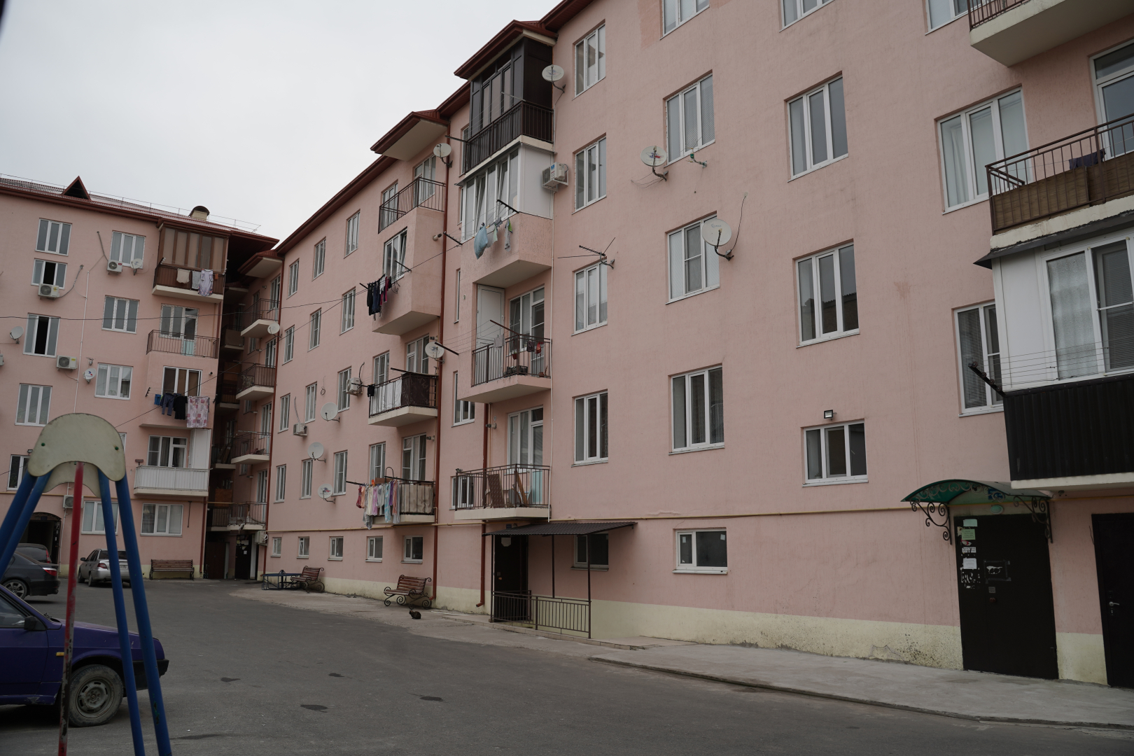 Квартира Двухкомнатная в Центре