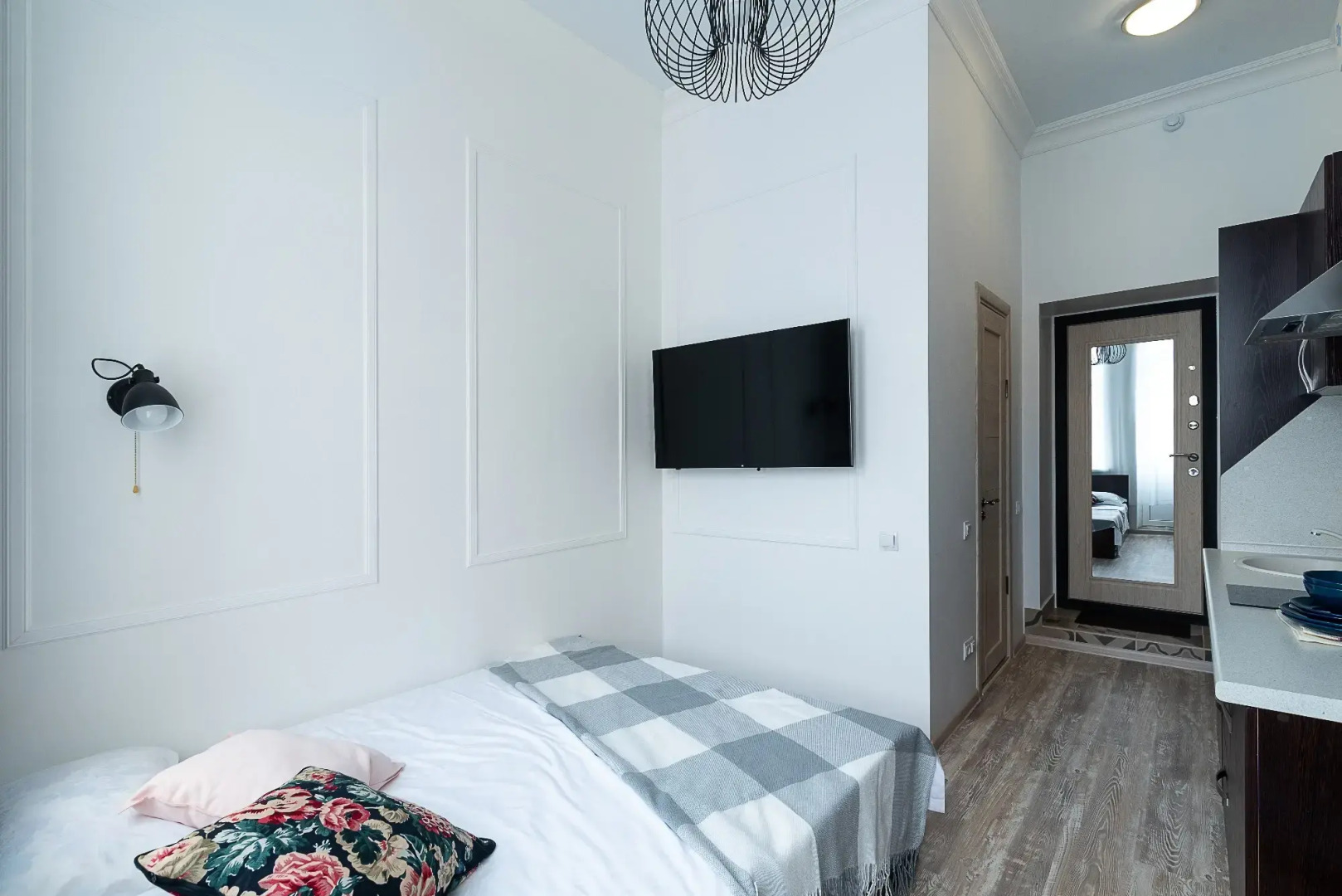 Апартаменты Paris