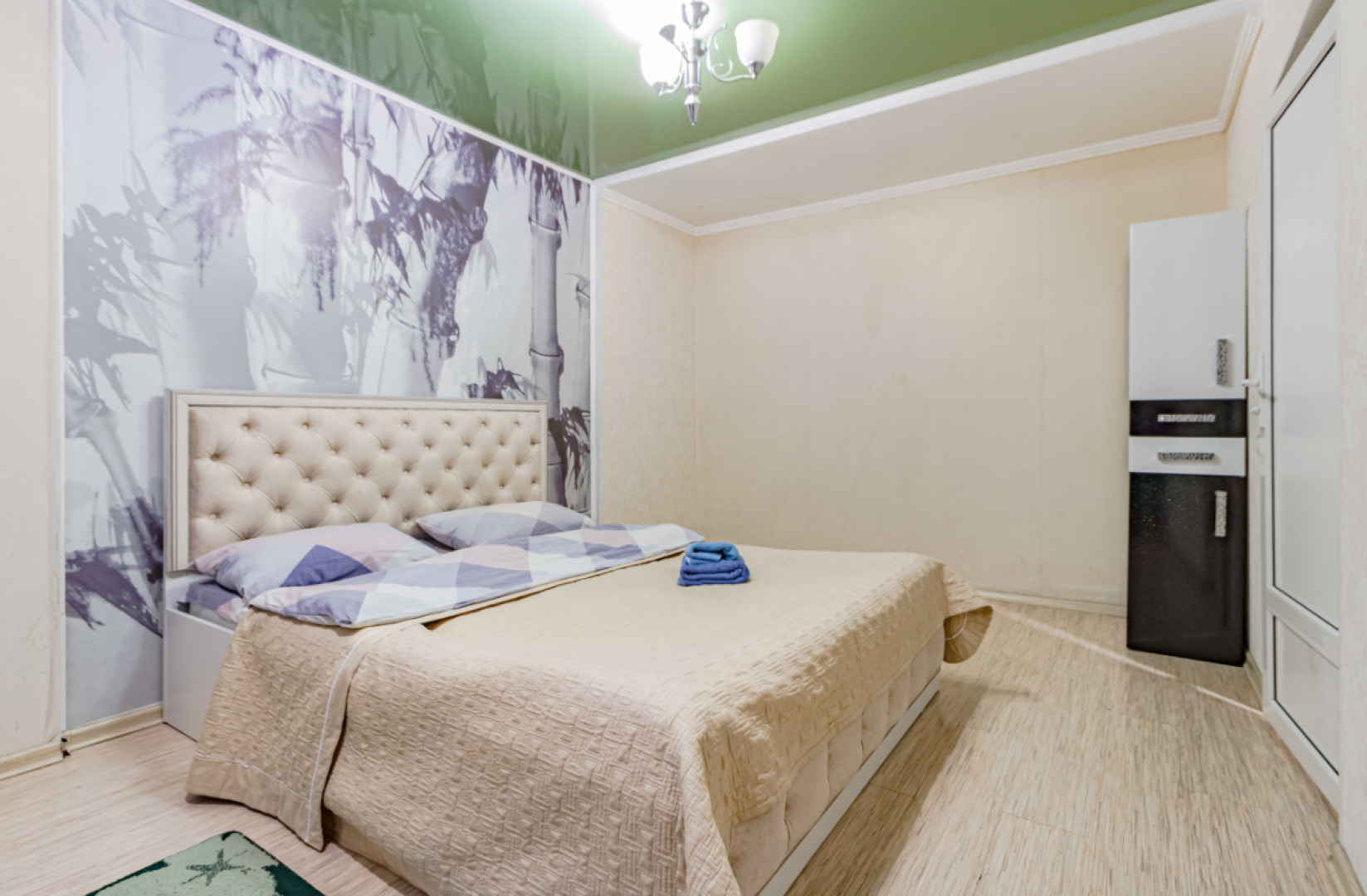 Квартира рядом с Домом Шахмат