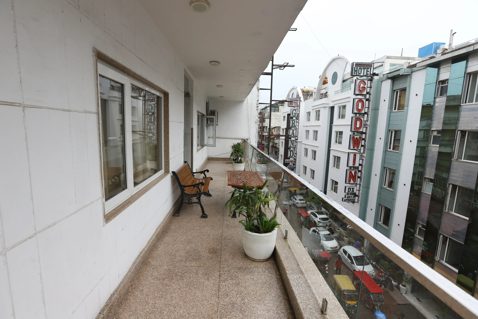 Отель Emporio Dx