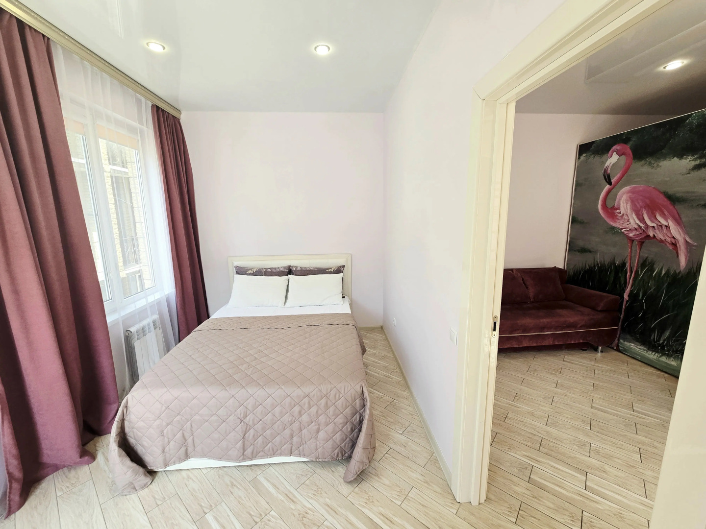 Квартира в Сириусе