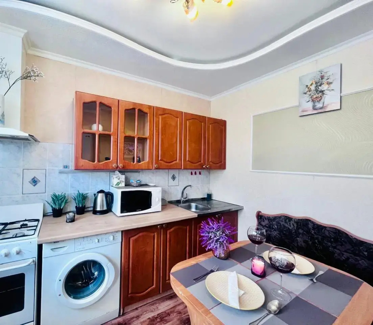 Апартаменты Дом 89 на Ленинградском проспекте 13