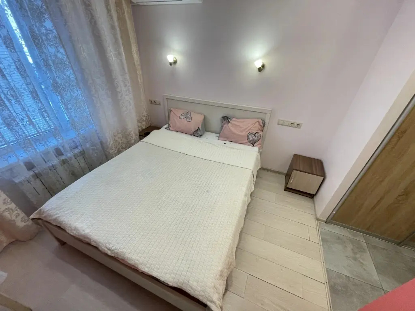 Апартаменты 3 на Широкой