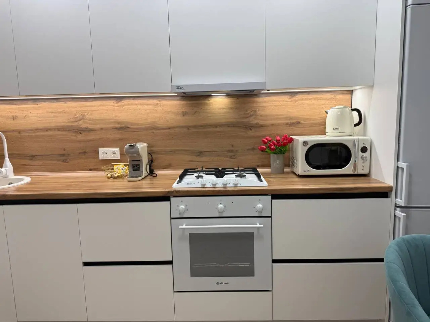 Апартаменты Двухкомнатные Luxe в Пензе