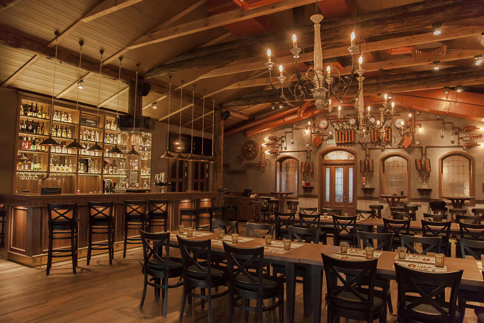 База отдыха Спортивно-туристический комплекс Раздолье