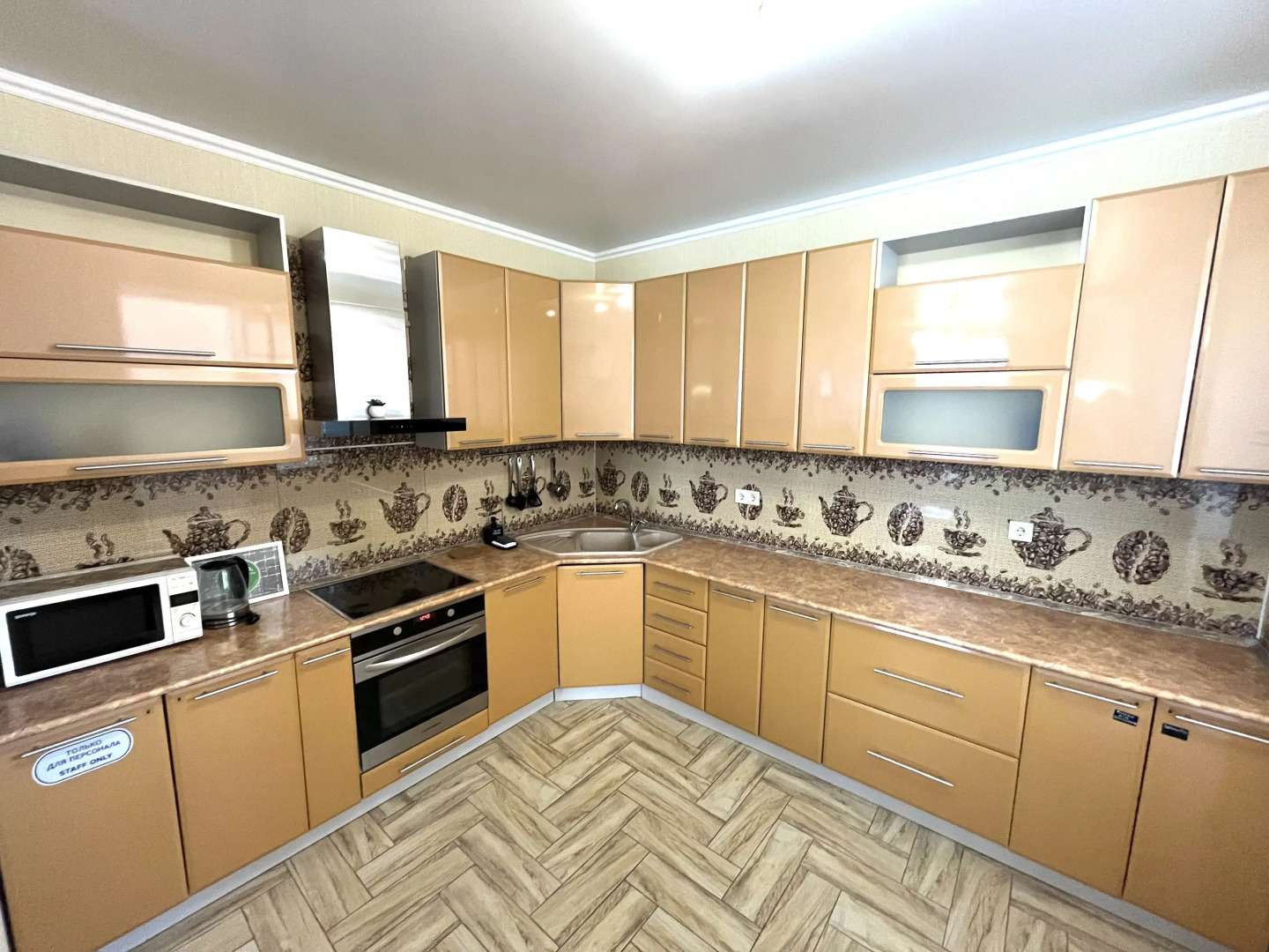 Квартира Кубанская Набережная 64