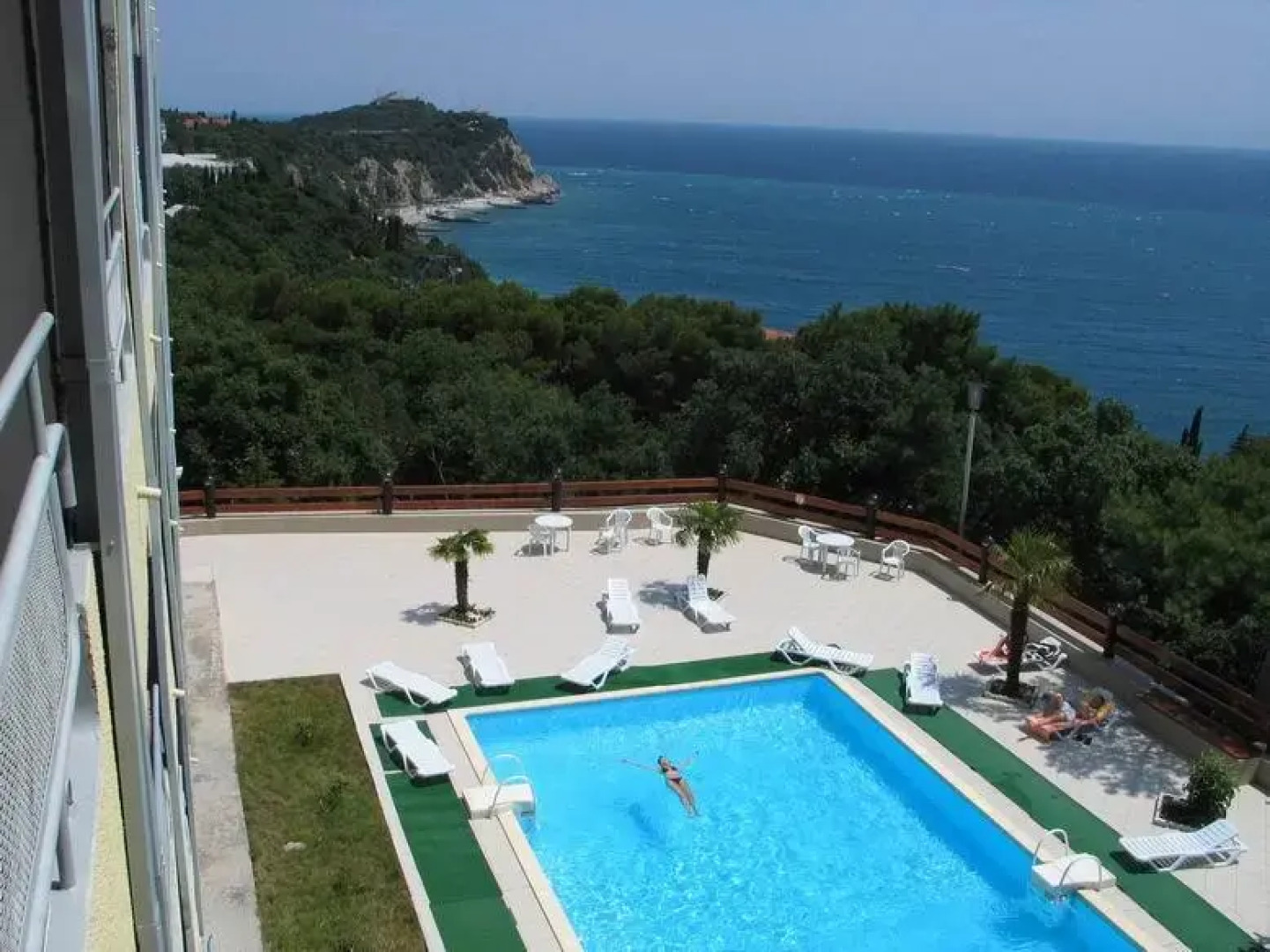 Пансионат Ай Тодор Юг